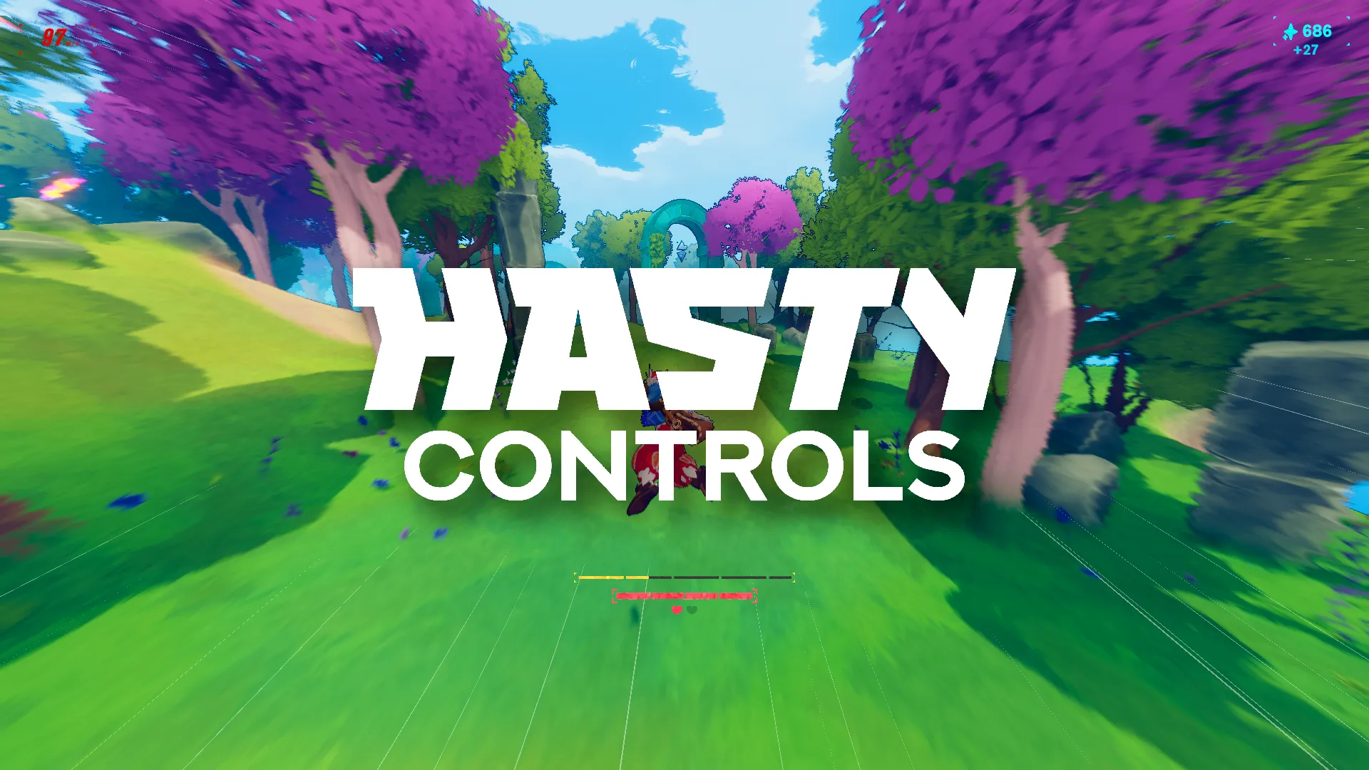 hasty controls