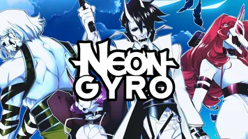 neon gyro