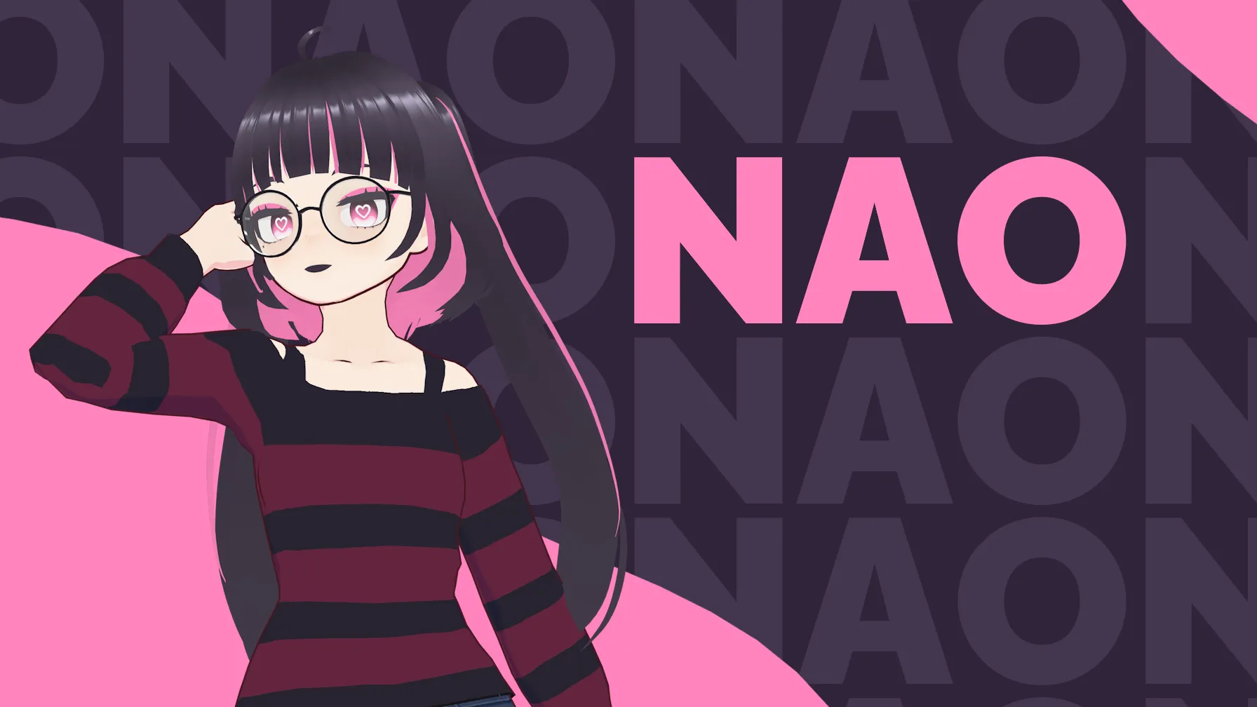 say hello to naokoaf.com/blog